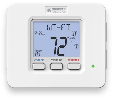 Source1 Thermostats