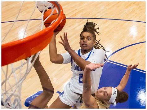 What Did Jamirah Shutes Do Memphis Basketball Player Sucker Punch Controversy Explored