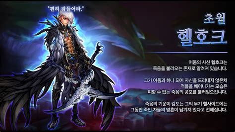 Dragon Blaze Korea Transcended Hellhawk YouTube