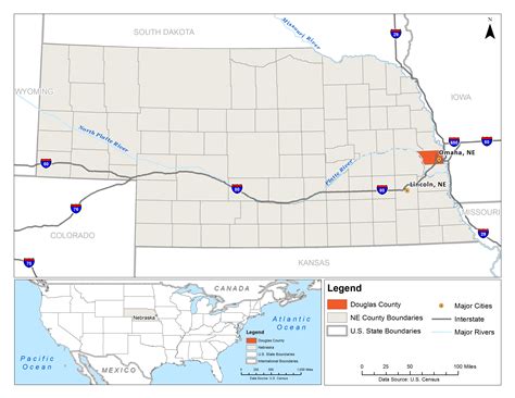 Douglas County, Nebraska | Growing Food Connections