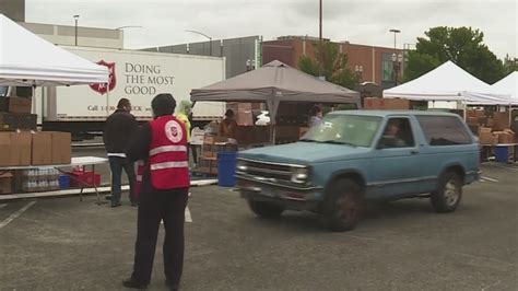 Its ministry is motivated by the love of god. Salvation Army ends food distribution at Lloyd Center ...