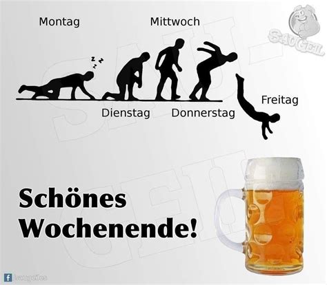 Pin By Annett Kuhn On Sprüche Beer Humor Funny Pictures Weekend Fun