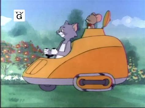 Image Son Of Gopher Broke Tom And Jerry In Their Tractorpng Tom