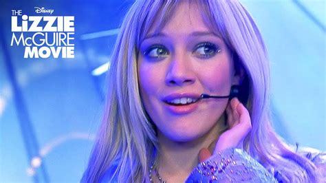 Hilary Duff What Dreams Are Made Of From The Lizzie Mcguire Movie