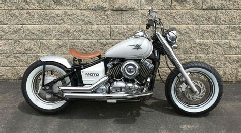 Motorcycle solo seats soft spring for yamaha v star 1300 1100 950 650 250 bobber. Pin by Chris Mathis on motorcycle gear (With images) | V ...