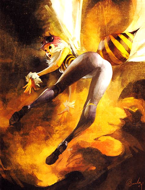 Queen Bee Hentai Superheroes Pictures Pictures Sorted.