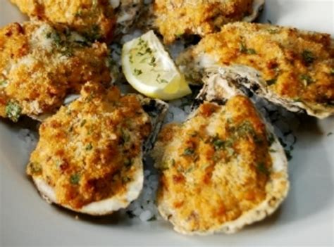 Oysters Bienville Recipe Just A Pinch Recipes