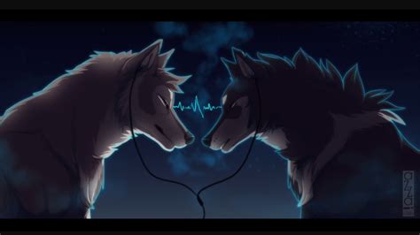 See related links to what you are looking for. Anime Wolves - Alone - YouTube