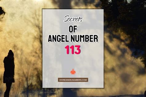 113 Angel Number Secret Meaning Symbolism And Twin Flame