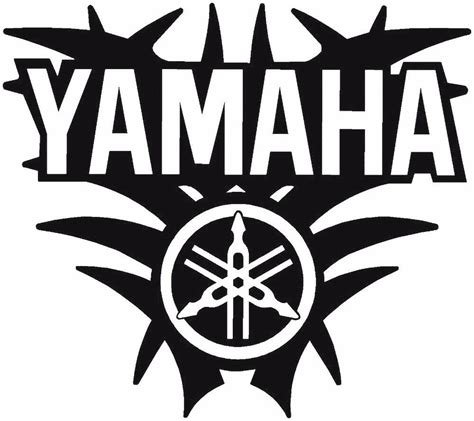 Custom clear stickers this list is for 48 or 96 ( 2 inch x 2 inch )stickers of the same design. 2 * NEW DECALS STICKERS YAMAHA BIKE MOTORCYCLE DECAL ...