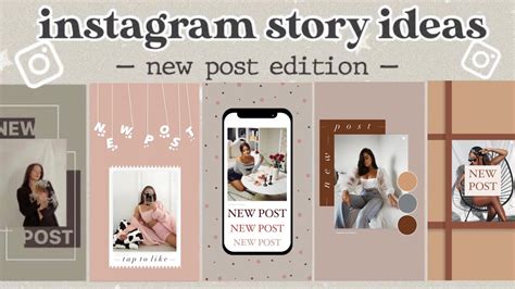 10 Creative New Post Instagram Story Ideas Using The Ig App Only