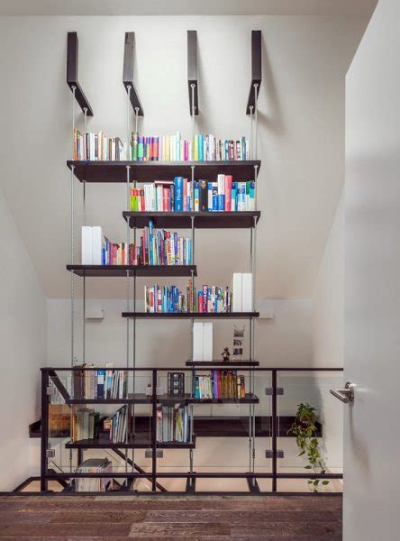 65 Bookshelf Decor Ideas To Organize Your Books In Style