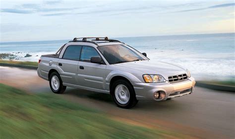 Subaru Baja Infos Preise Alternativen Autoscout