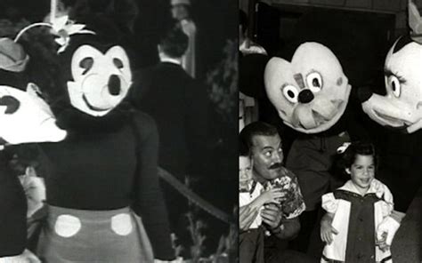 Old Disney Mascot Costumes Roddlyterrifying