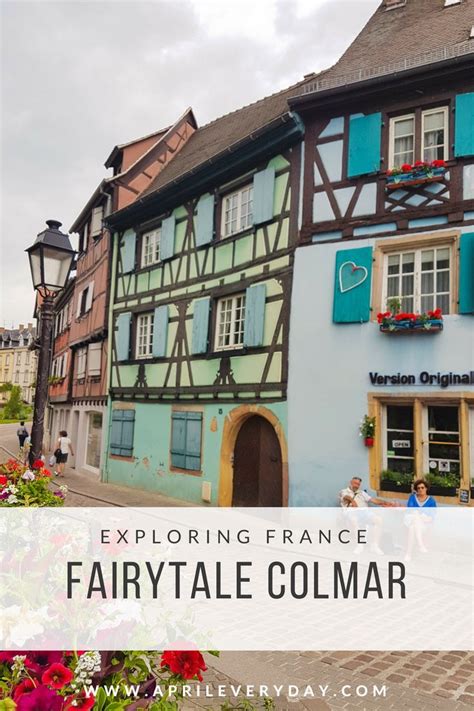 How To Spend A Day Exploring The Colourful And Fairytale Like Town Of