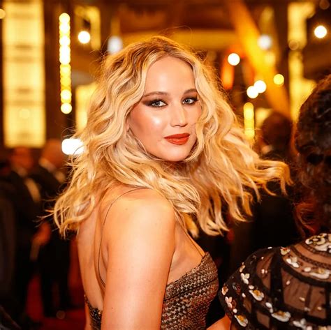 Jennifer Lawrence Opens Up About Her And Husband Cooke Maroney S
