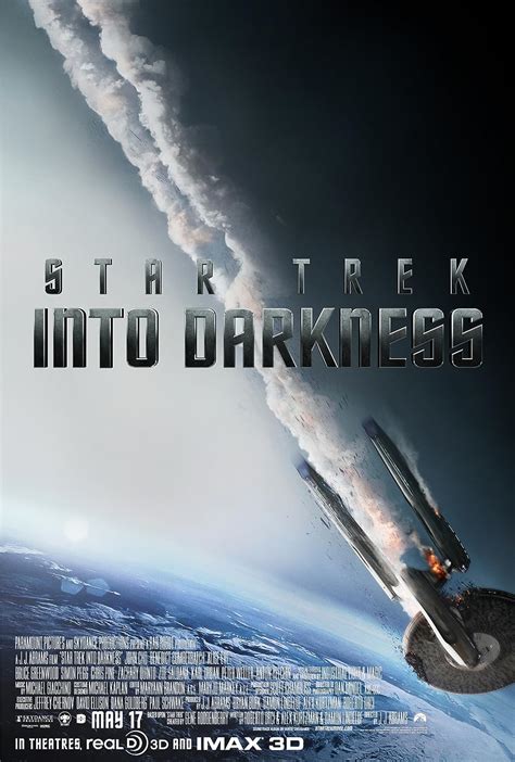 Star Trek Into Darkness Imdb