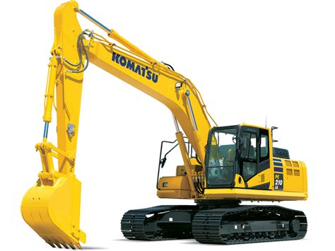 New front meter panel and easy cab entry and exit New Komatsu PC210LC-11 Hydraulic Excavator for Sale in KS ...