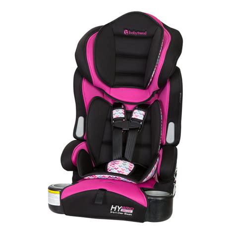 Baby Trend Hybrid Plus 3-in-1 Booster Car Seat, Olivia - Walmart.com