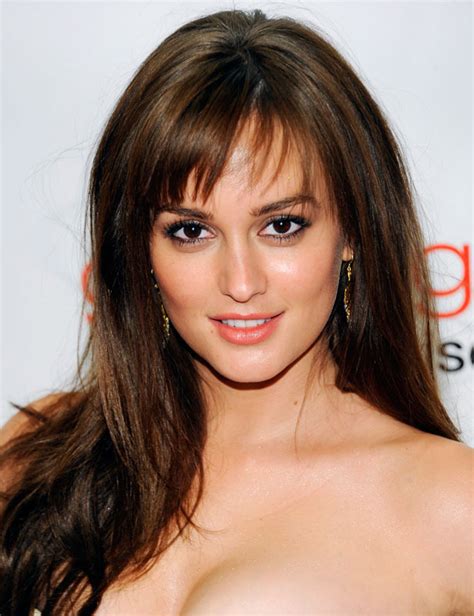 The bangs become more prominent when it is cut in the wavy hair texture than the other one. Get Perfect Hair Bangs This Summer