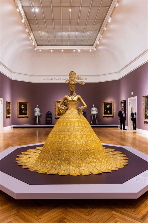Guo Pei Couture Fantasy Astounds With Excess At The Legion Of Honor