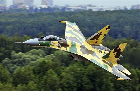 Sukhoï Su 35bm