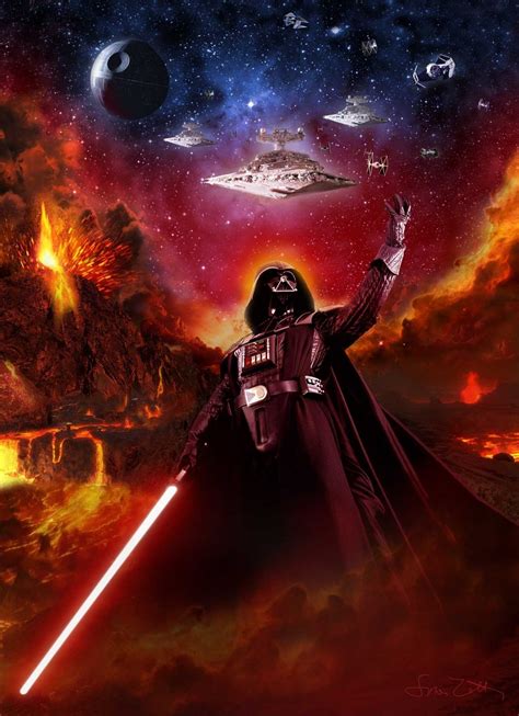 Darth Vader Runs The Star Wars Eu Gauntlet Battles Comic Vine