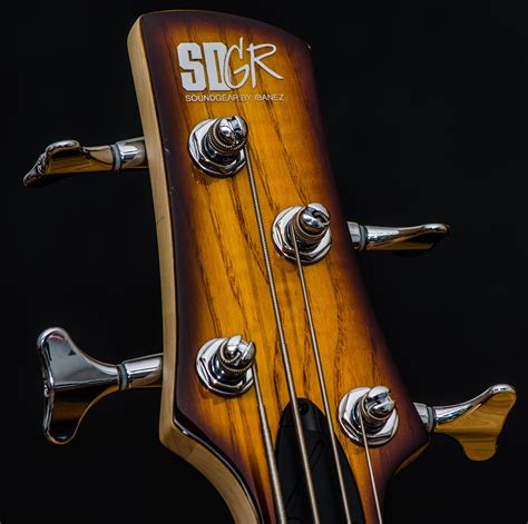 무료 이미지 음악 어쿠스틱 기타 바이올린 이바니즈 베이스 기타 비올라 저음 Srx530bbt 활을 휘감은
