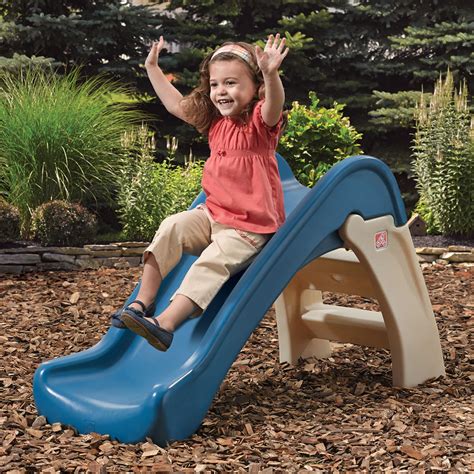 Slides, flows, falls, topples, and lateral spreads. Play & Fold Jr. Slide | Kids Slide | Step2