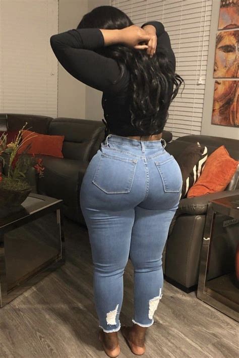 Best Jeans To Give You A Booty