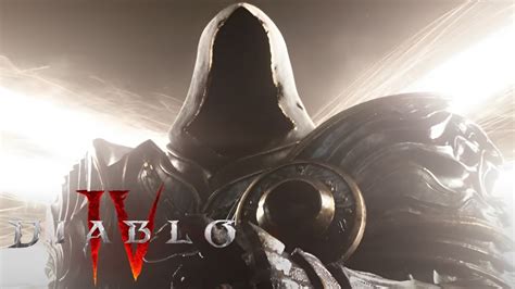 Diablo 4 Inarius Cinematic Youtube