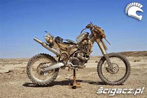 Zdjęcia Mad Max Fury Road 2 Motocykle Z Nowego Mad Maxa Galeria