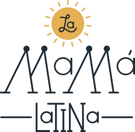Site Logo La Mamá Latina