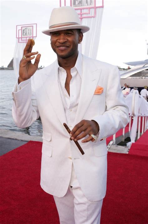 Definitive Proof That Usher Has Absolutely No Control Over His Own
