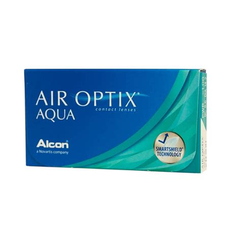 Air Optix Aqua 6pk Ezyvision Co Nz