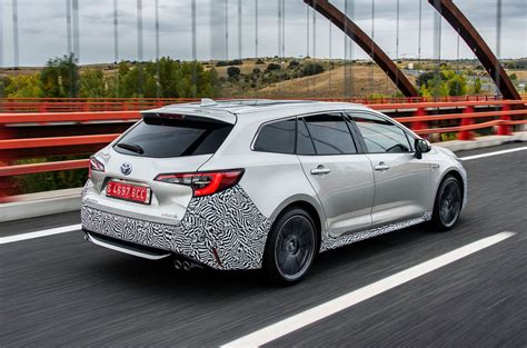 Please choose a different date. Toyota Corolla Touring Sports 2.0 hybrid 2019 review | Autocar