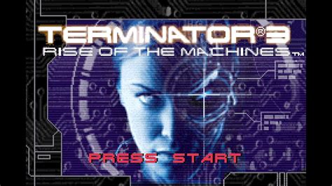 Terminator 3 Rise Of The Machines Gba Atari Taniko 2003 Hard