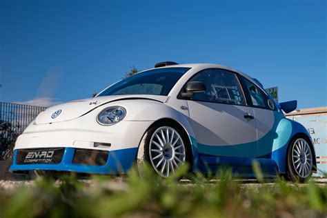 Have You Ever Heard Of The Vw Beetle Rsi Cup Car And Classic Magazine