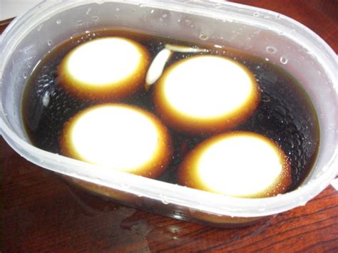 Nitamago egg marinade 4 sheets nori seaweed video. Nitamago Recipe | Japanese Recipes | Japan Food Addict