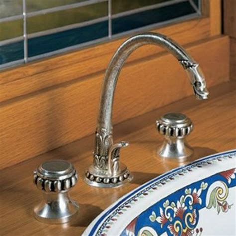 6'' h x 8.5'' w. A Selection of Luxury Bathroom Faucets with Unique Designs ...