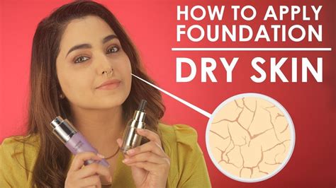 Perfect Simple Makeup Tutorial For Dry Skin And Description Dry Skin