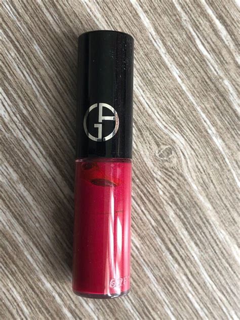 Giorgio Armani Lipstick 504 Beauty And Personal Care Face Makeup On