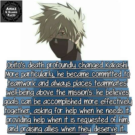 Pin By Sydney On Cam Naruto Naruto Facts Kakashi Kakashi Hatake