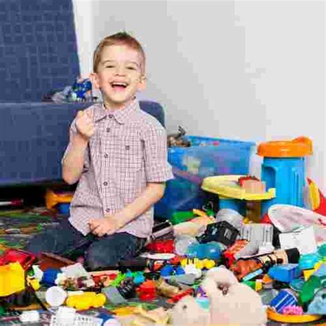 Clean Up Tips For Kids How To Get Kids To Clean Up After Themselves
