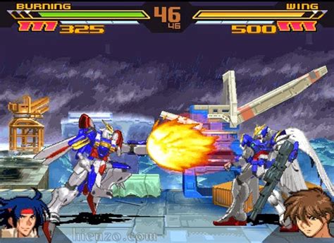 Play as various characters from both gundam wing and g gundam as well as many other gundam series. Gundam Battle Assault 2 PSX Game Download | Hienzo.com