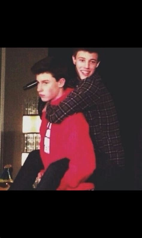 Cameron Dallas And Shawn Mendes Image 3845854 On