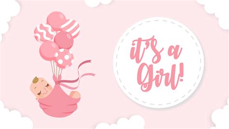 Free Animated Gender Reveal Powerpoint Template 2023 Prezentr
