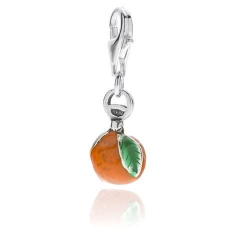 Clementina Fruit Charm 39 Euro Free Worldwide Shipping Over 99 Euro