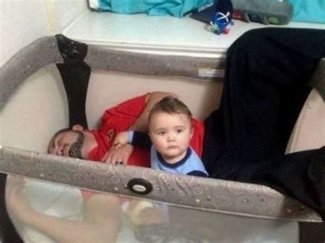 These 27 Hilarious Dads Prove You Should Never Leave Them Alone With