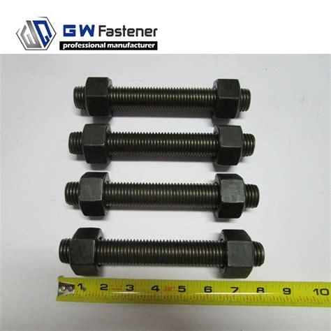 Stud Bolt Astm A Gr B A H Nut Astm A B Stud Bolt Buy Astm A B Stud Bolt B